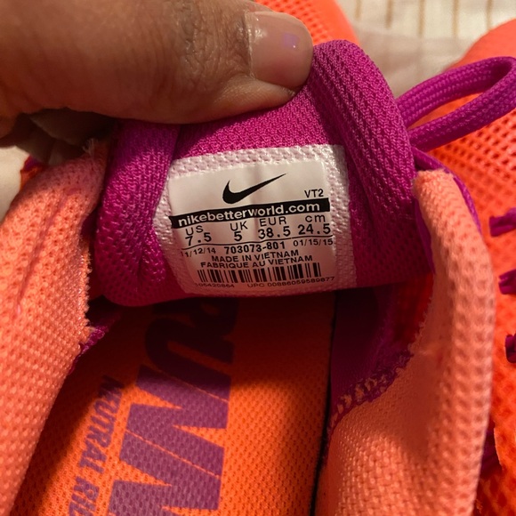 Nike Running AirMax - Picture 5 of 6